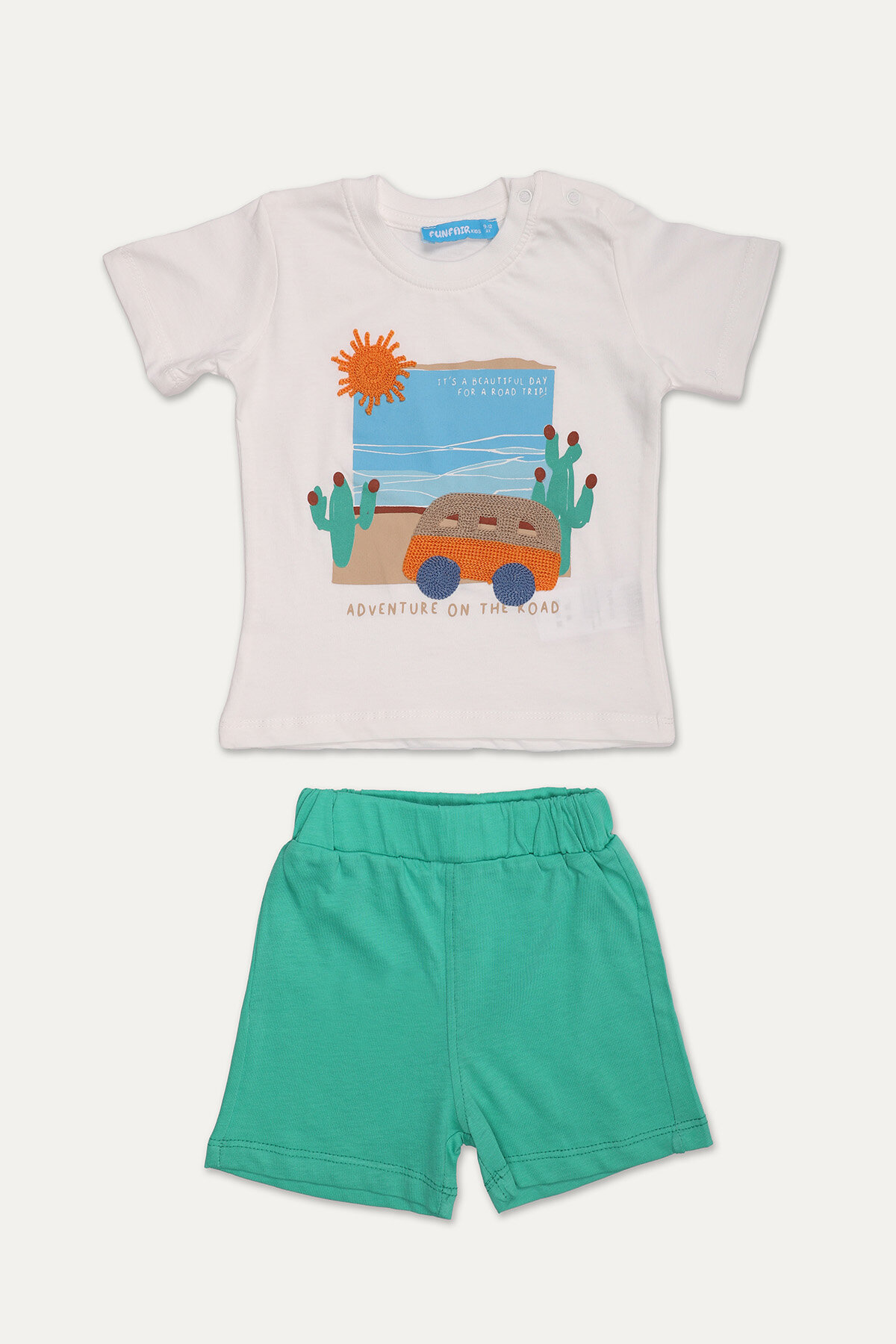 Funfair Bebek Takımı 2516113006.E