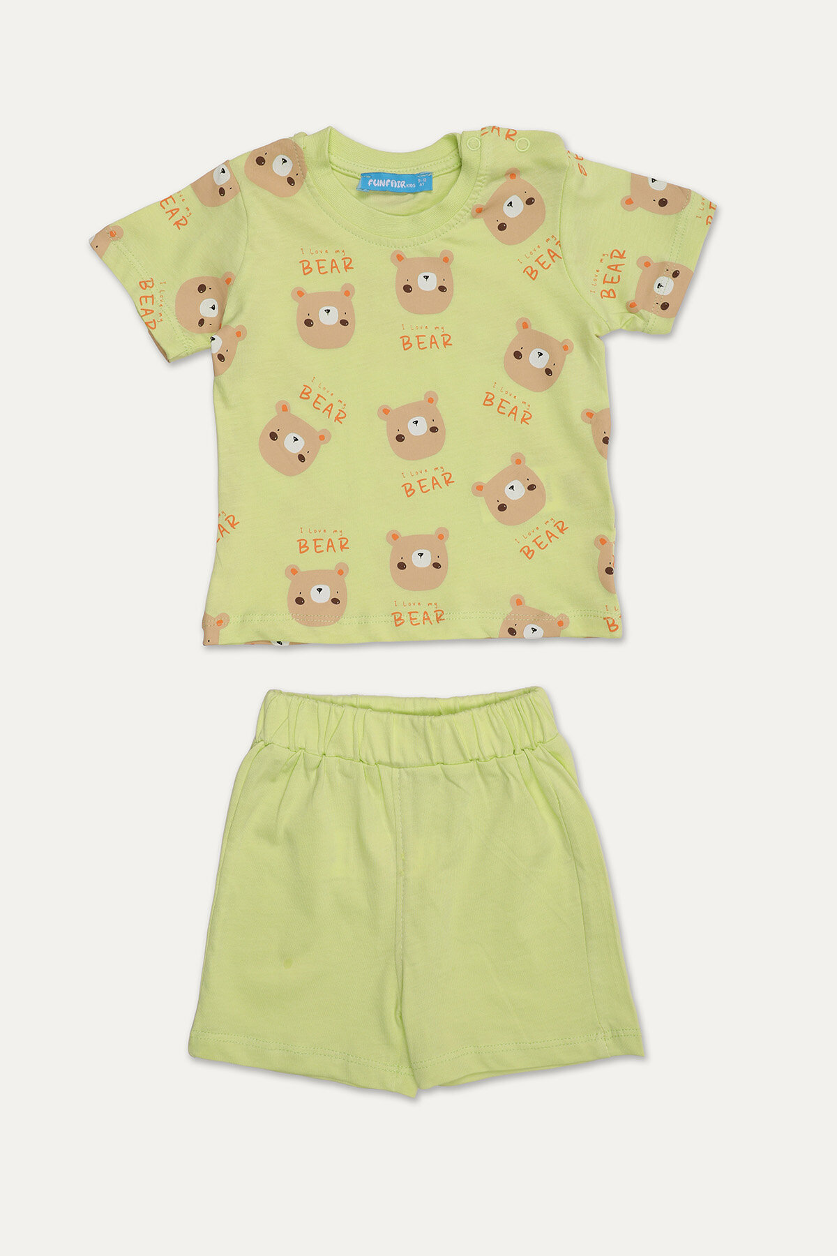 Funfair Bebek Takımı 2516113007.E