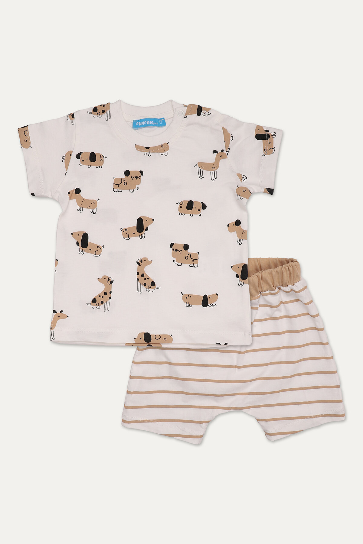 Funfair Bebek Takımı 2516113010.E