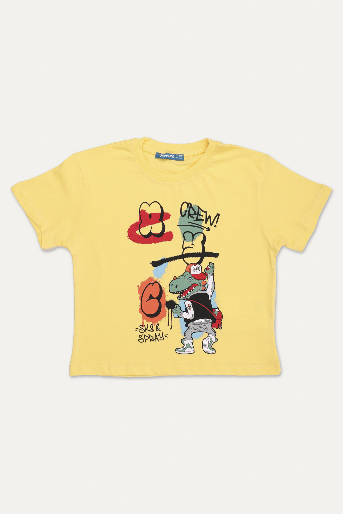 Funfair Erkek Çocuk Tişört 2516210002