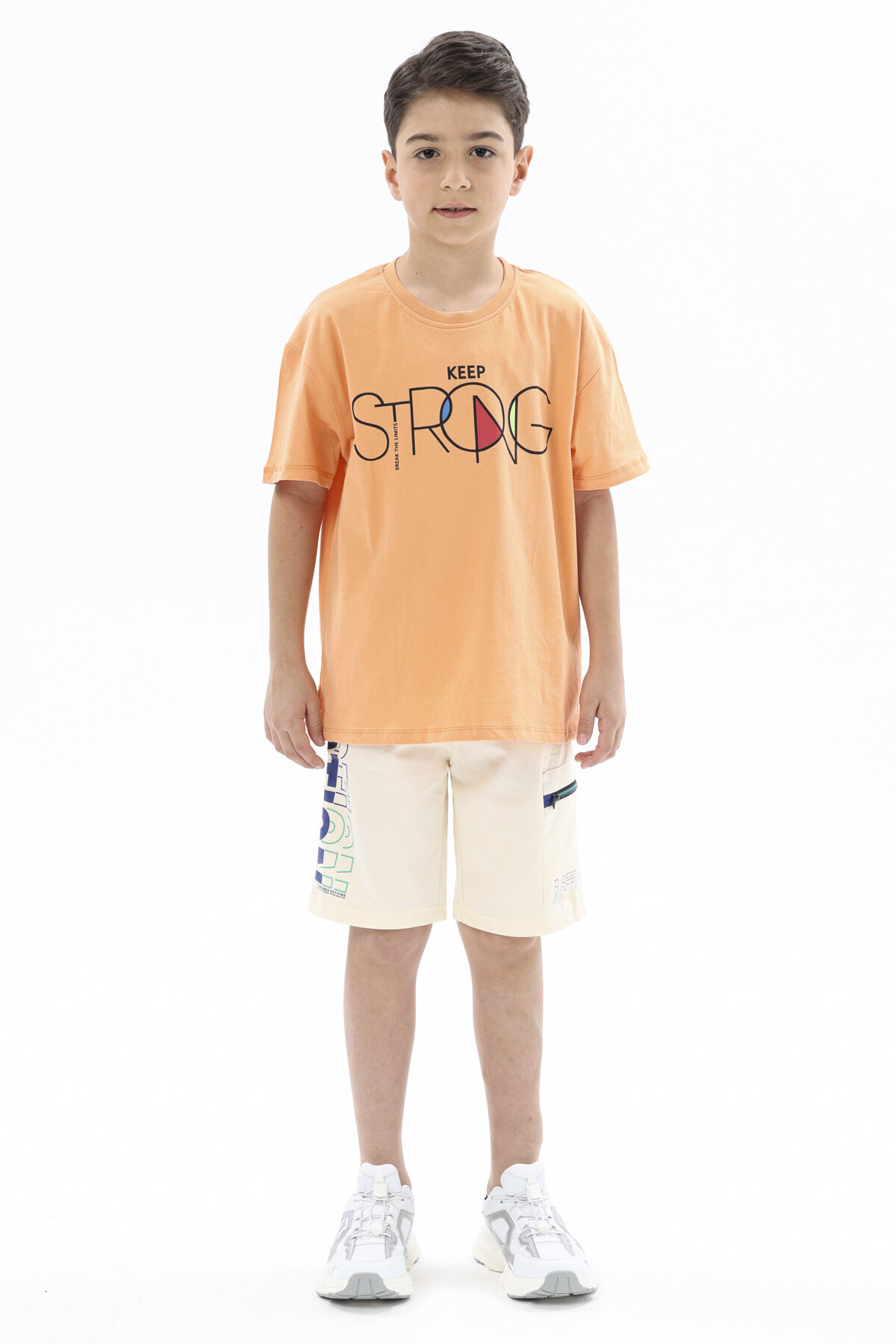 Funfair Erkek Çocuk Tişört 2516210016