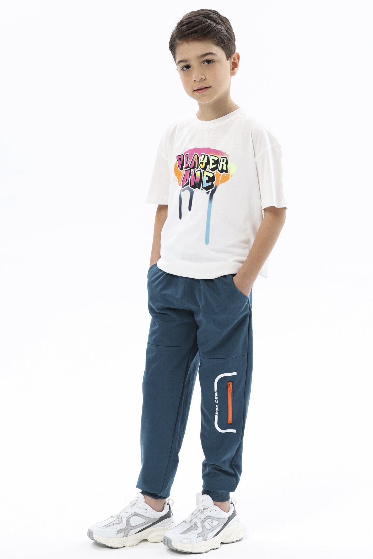 Funfair Erkek Çocuk Tişört 2516210017