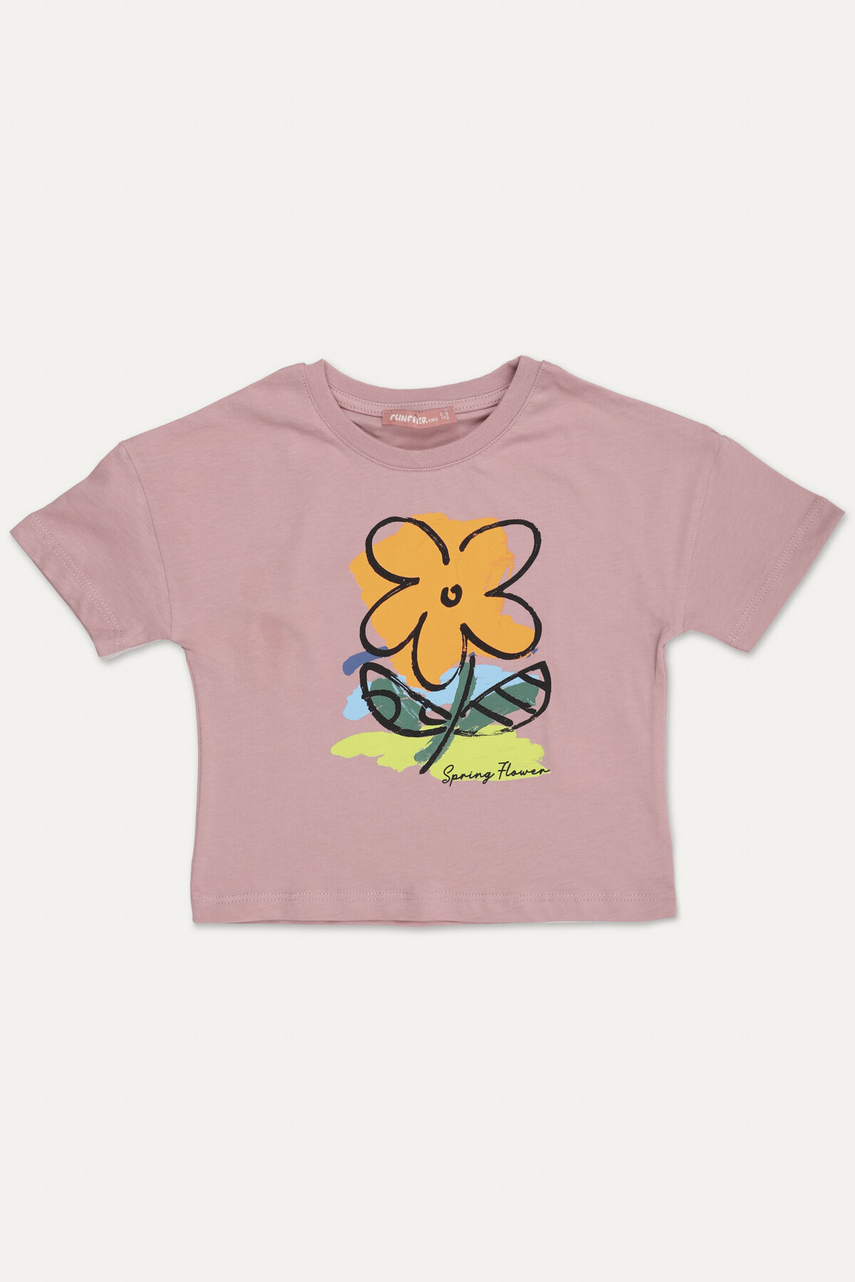 Funfair Kız Çocuk Tişört 2516316025