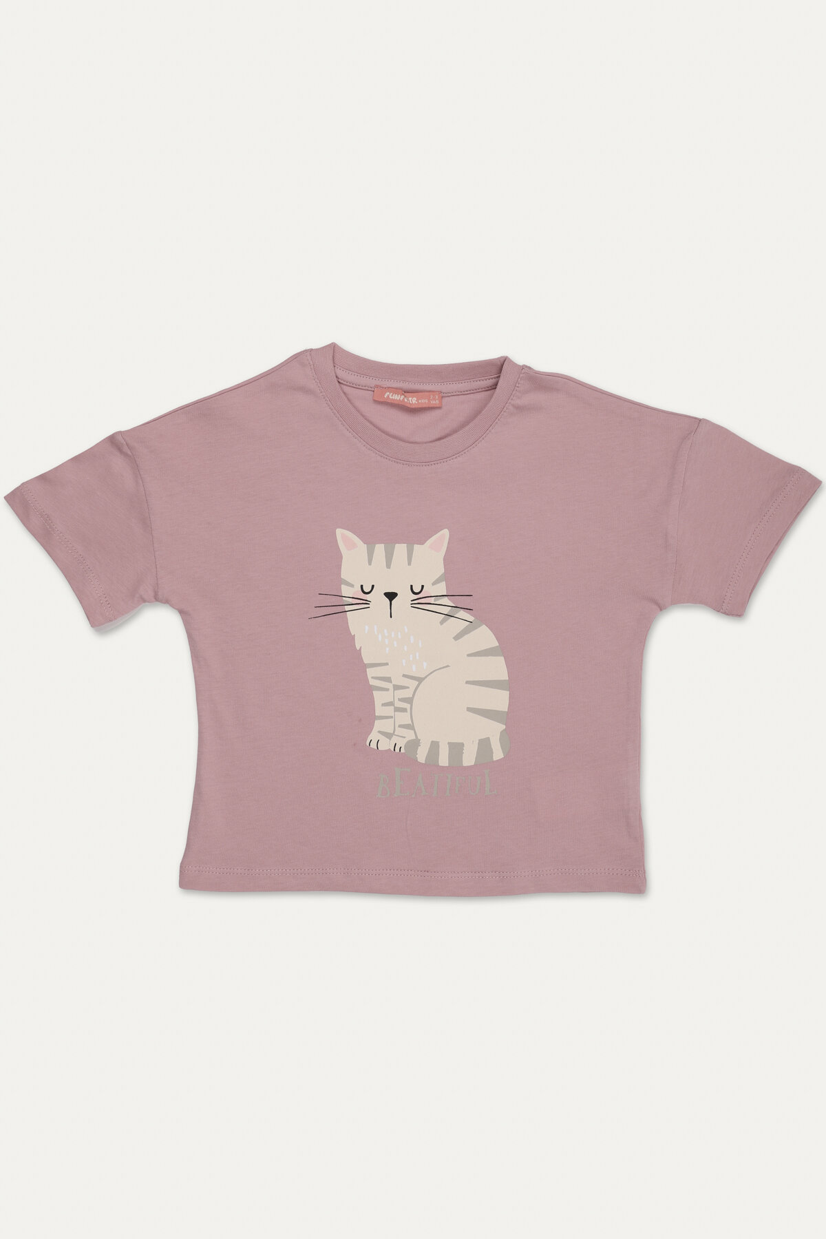 Funfair Kız Çocuk Tişört 2516316026