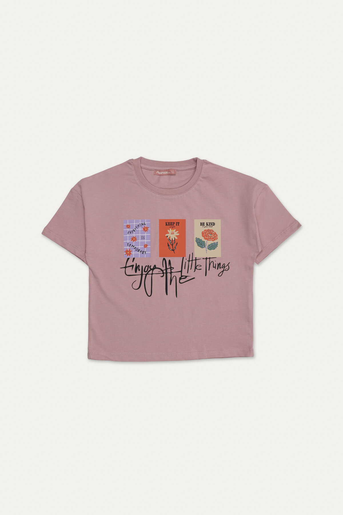 Funfair Kız Çocuk Tişört 2516316035