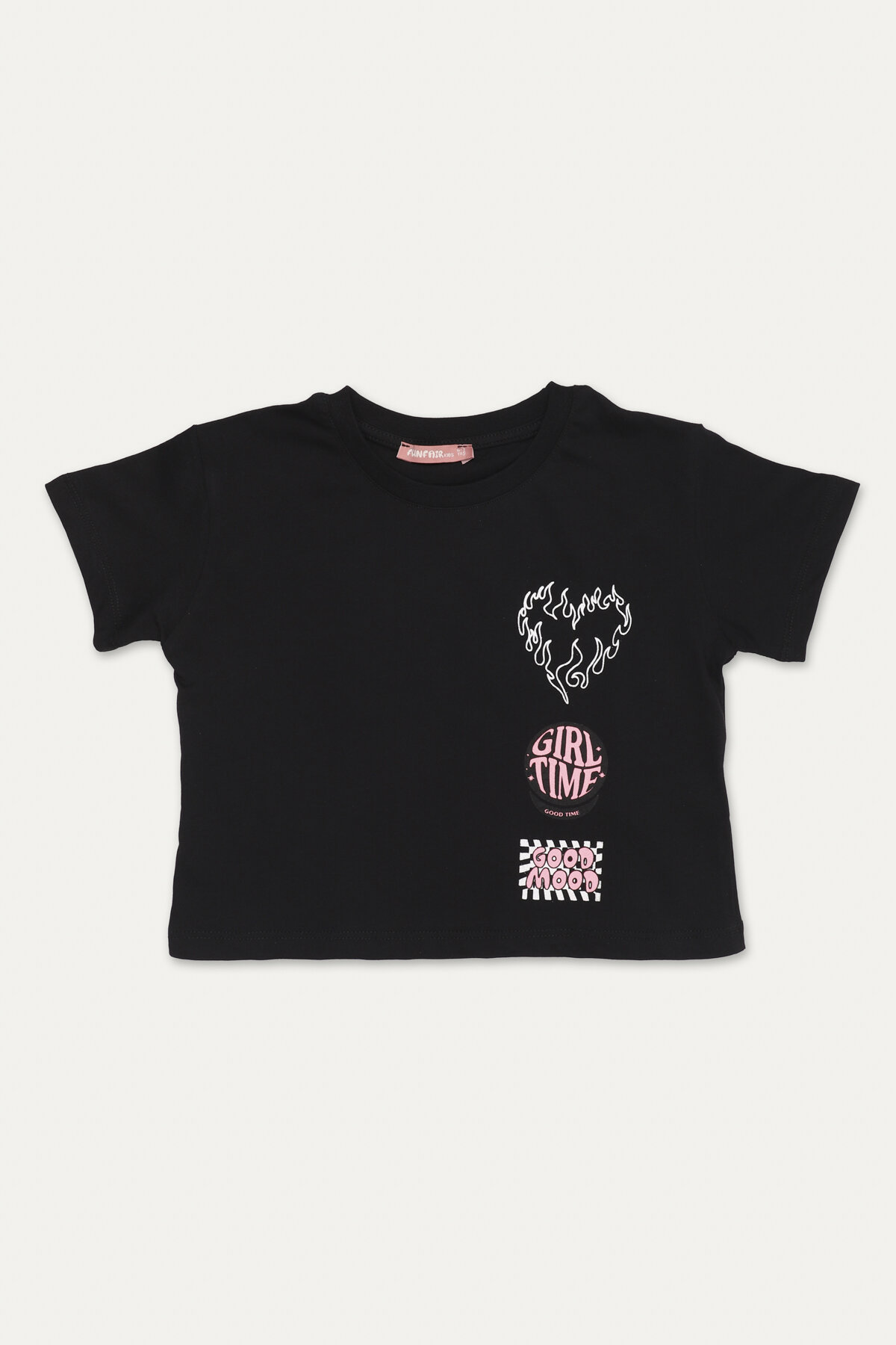 Funfair Kız Çocuk Tişört 2516316043