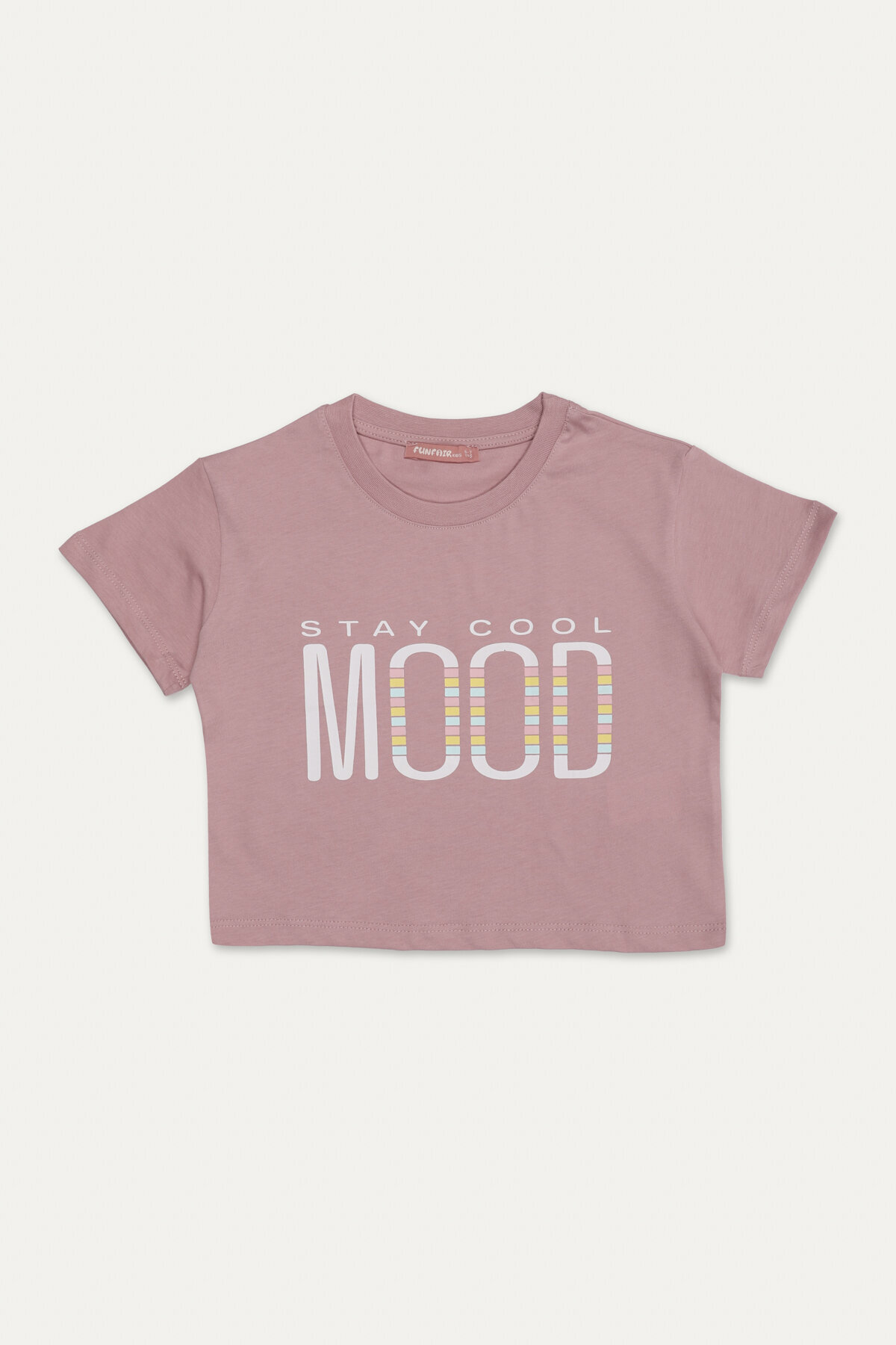 Funfair Kız Çocuk Tişört 2516316044