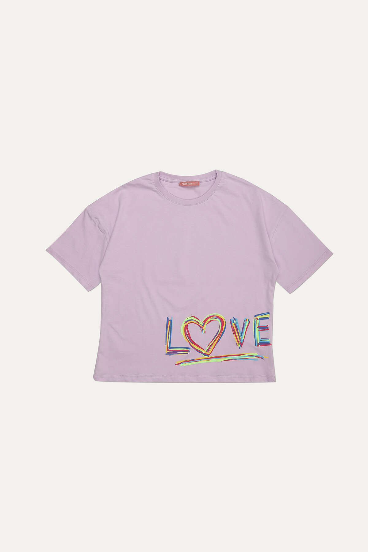 Funfair Kız Çocuk Tişört 2516316045