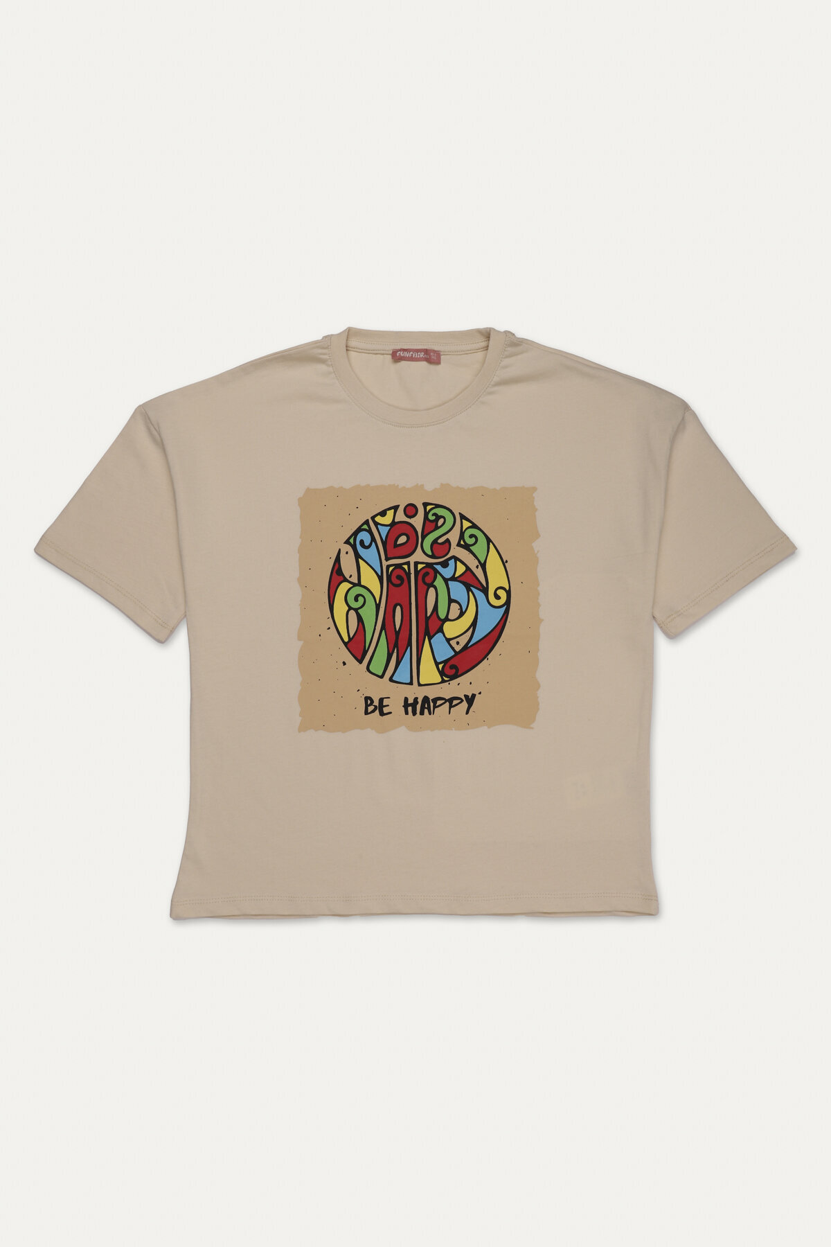 Funfair Kız Çocuk Tişört 2516316046