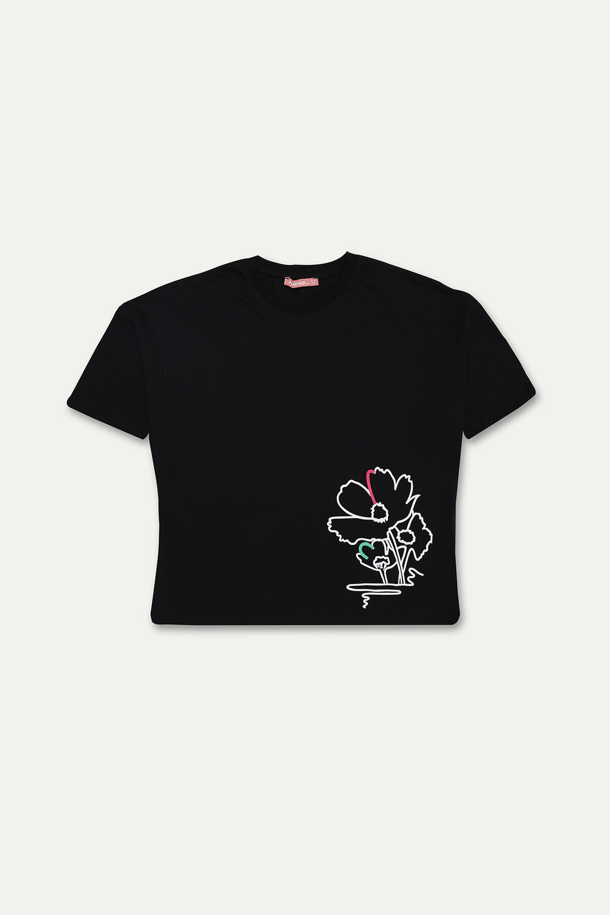 Funfair Kız Çocuk Tişört 2516316047