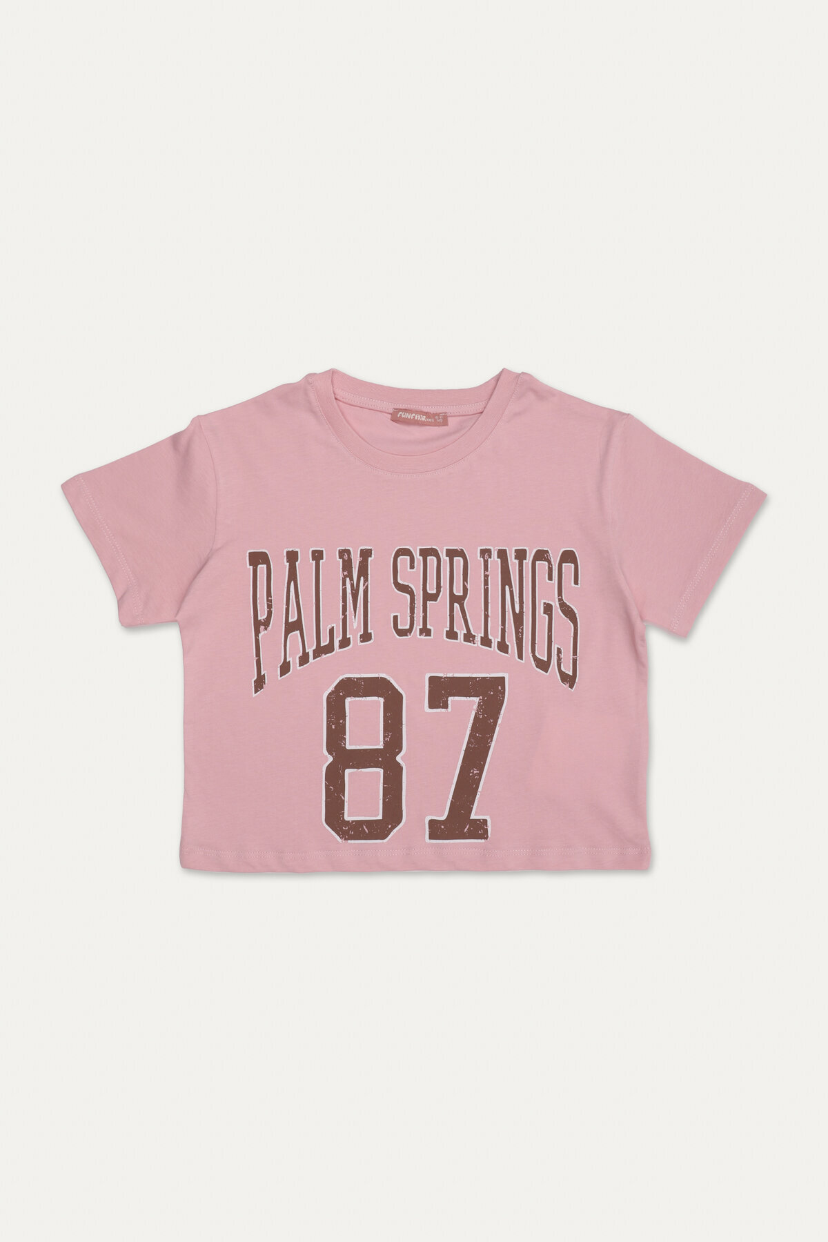 Funfair Kız Çocuk Tişört 2516316051