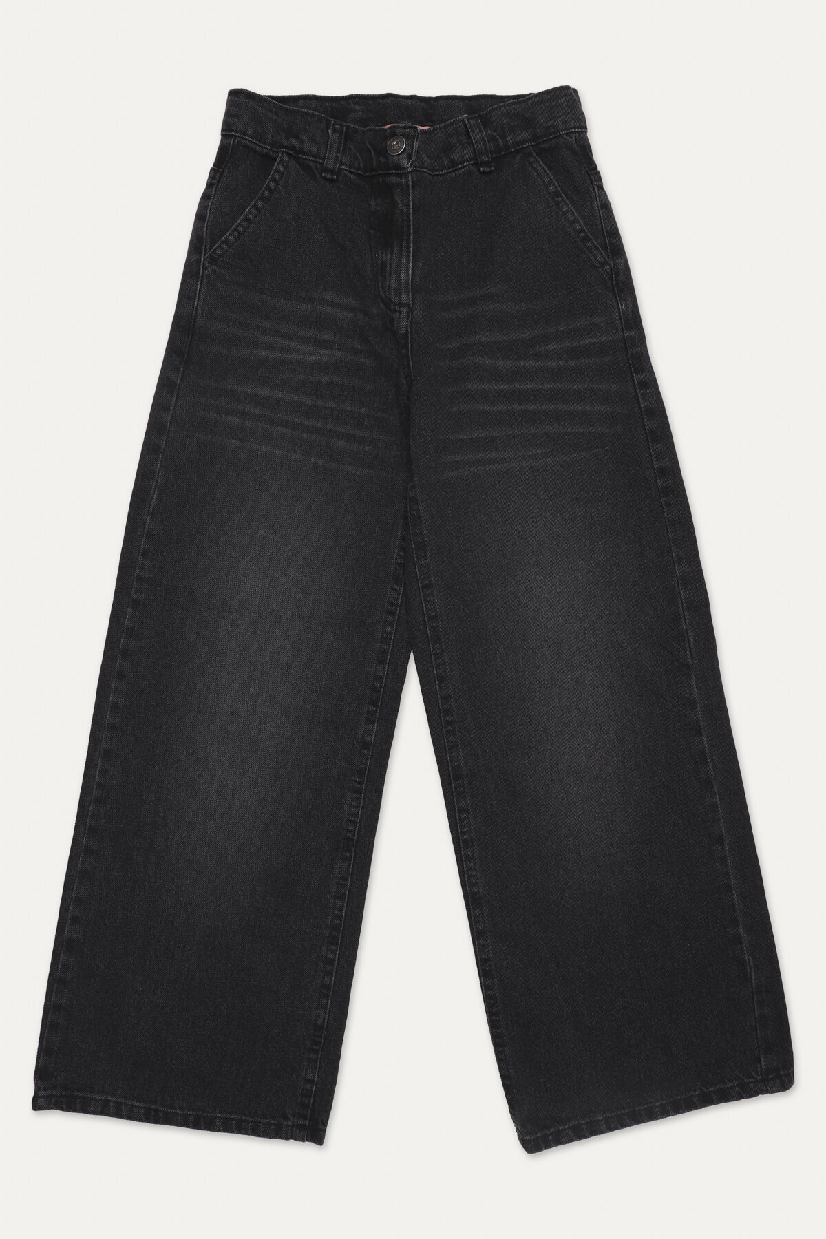 Funfair Kız Çocuk Palozzo Kot Pantolon 2516306002.J.M9766