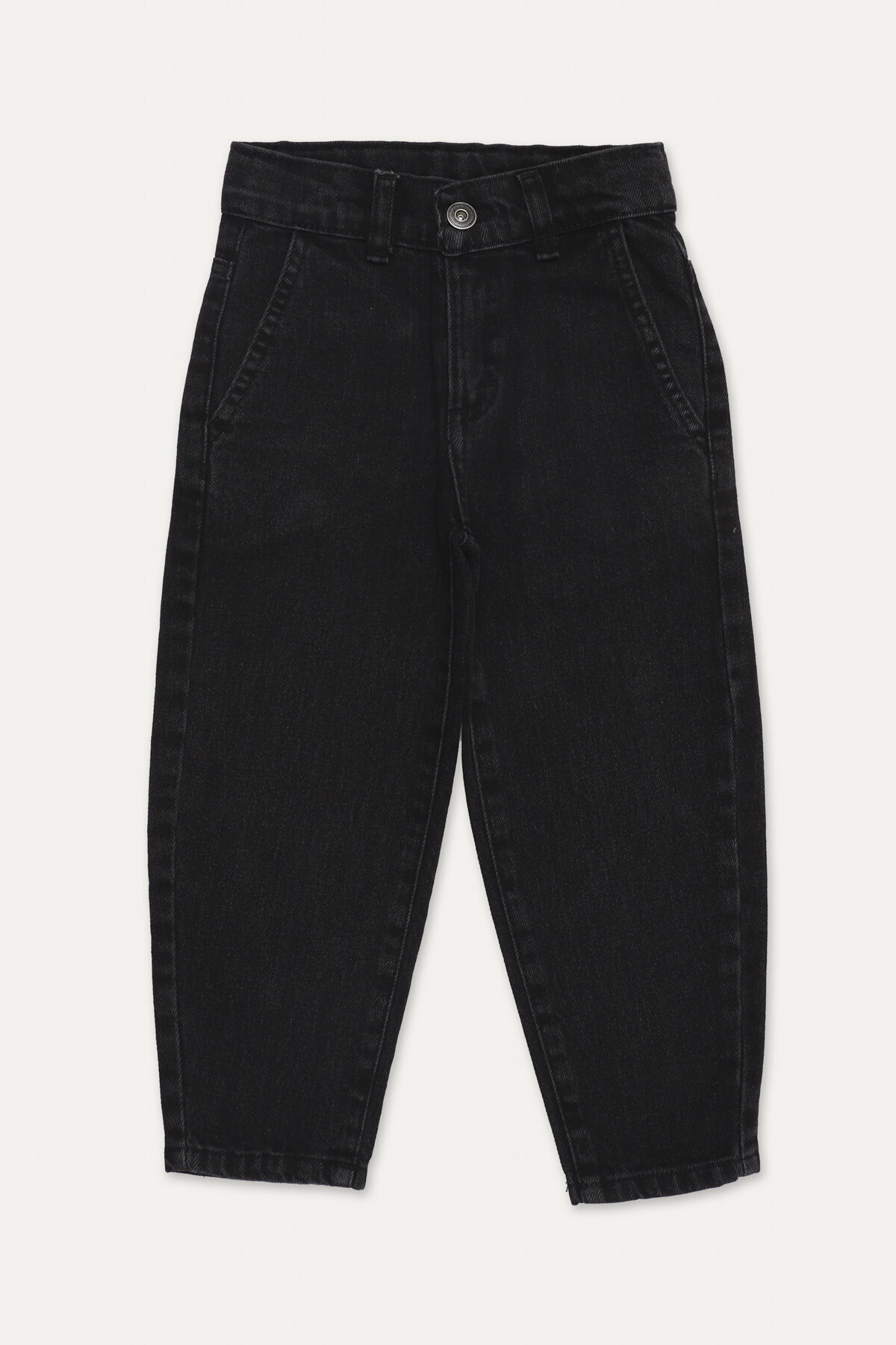 Funfair Kız Çocuk Şalvar Kot Pantolon 2516306005.J.B.M0595