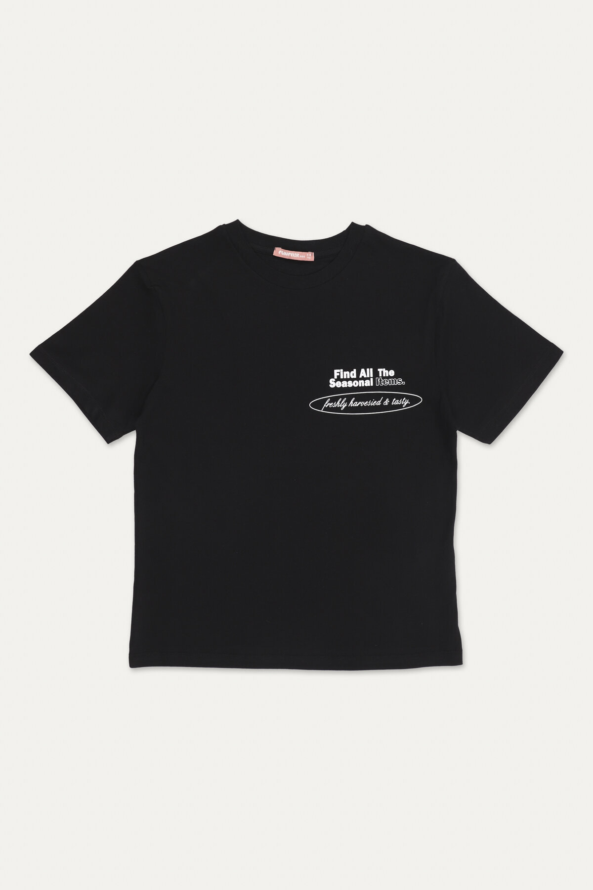 Funfair Kız Çocuk Tişört 2516316002.M0453