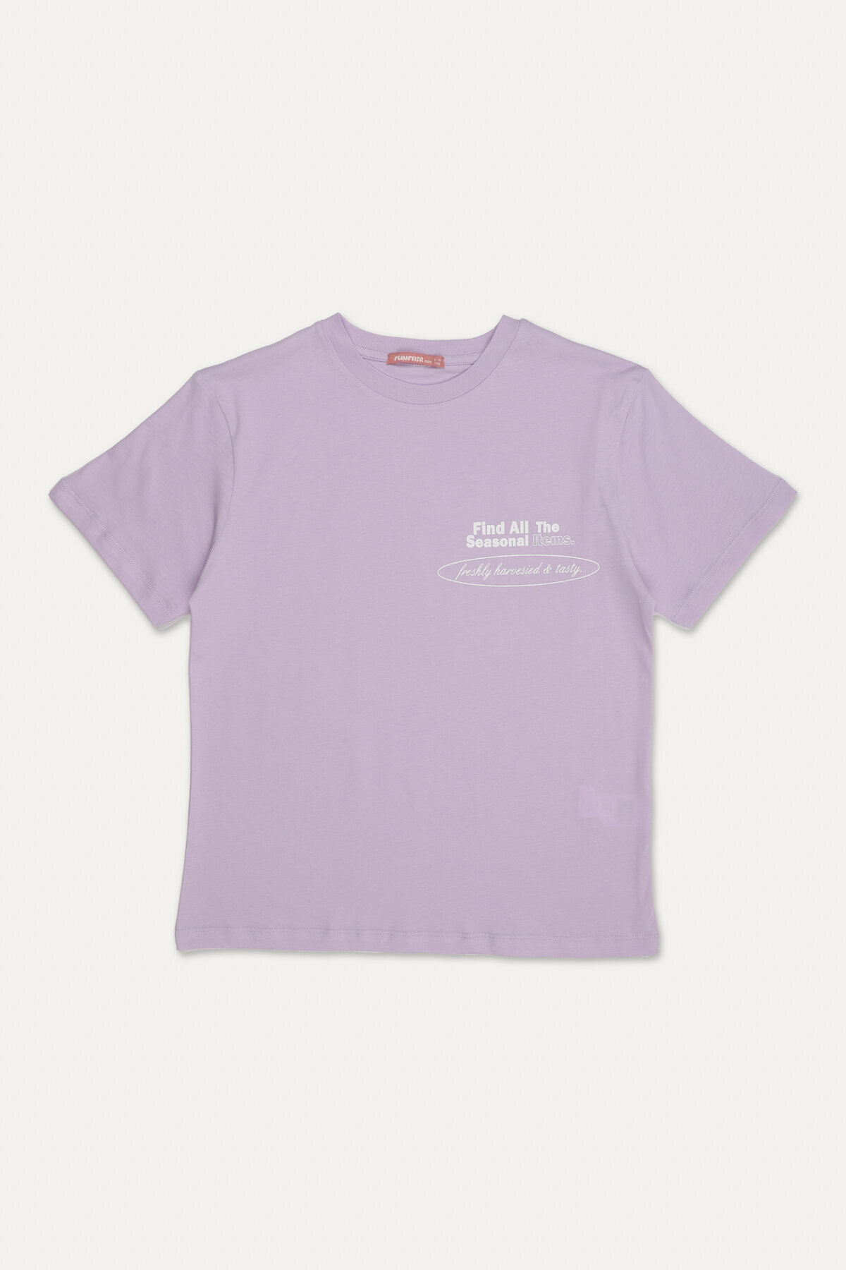 Funfair Kız Çocuk Tişört 2516316002.M0453