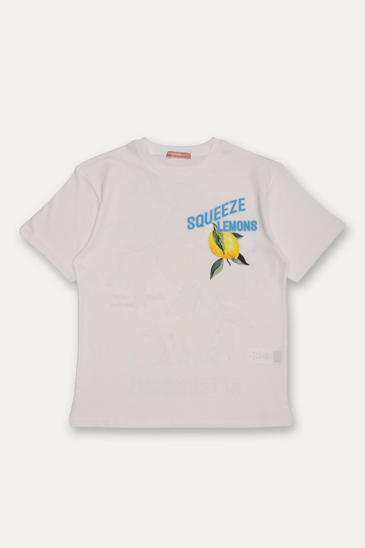 Funfair Kız Çocuk Tişört 2516316003.M0448