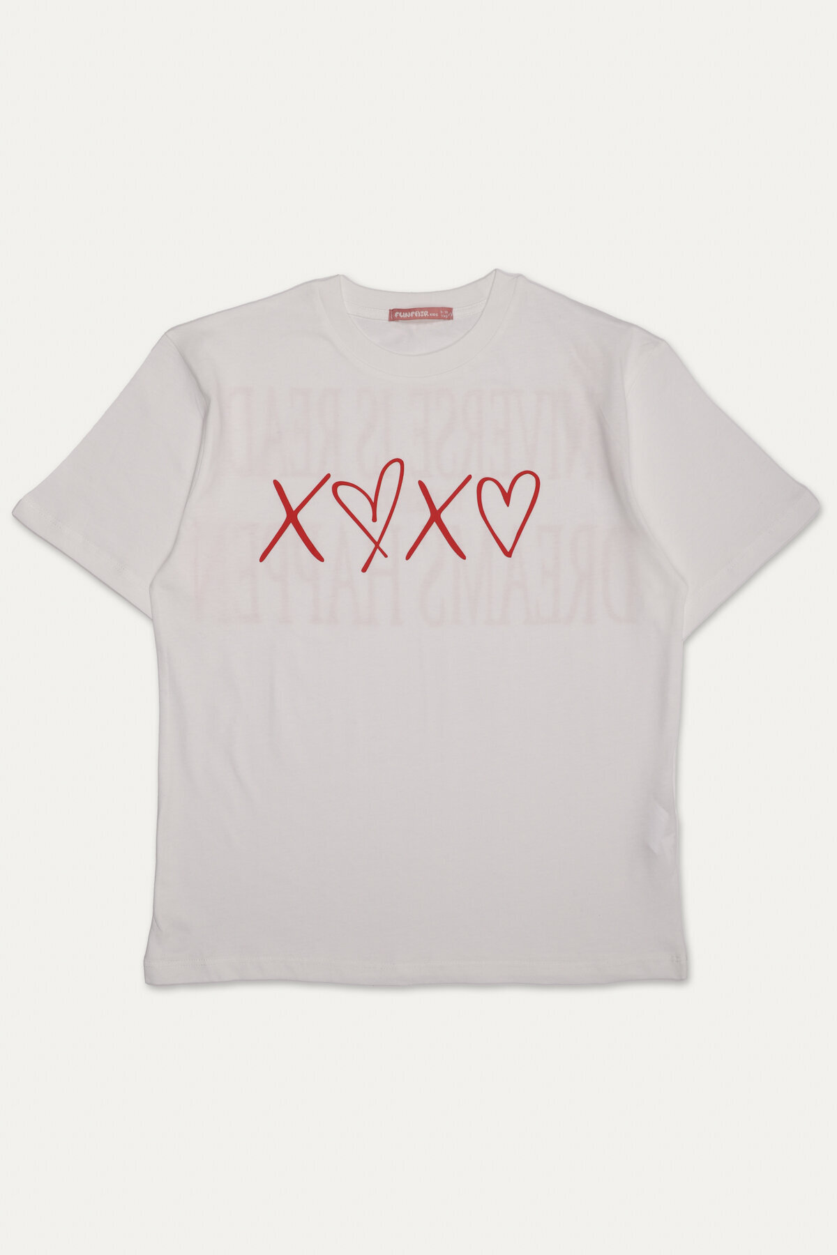 Funfair Kız Çocuk Tişört 2516316005.M0445