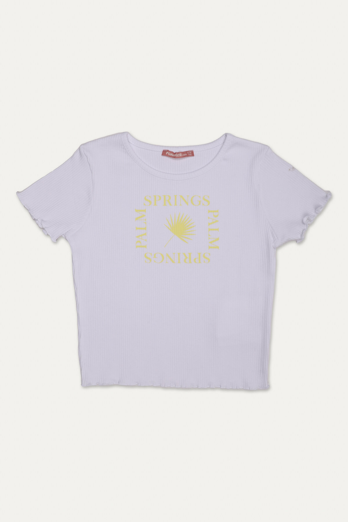 Funfair Kız Çocuk Kaşkorse Body 2516301001.KSK.M0438