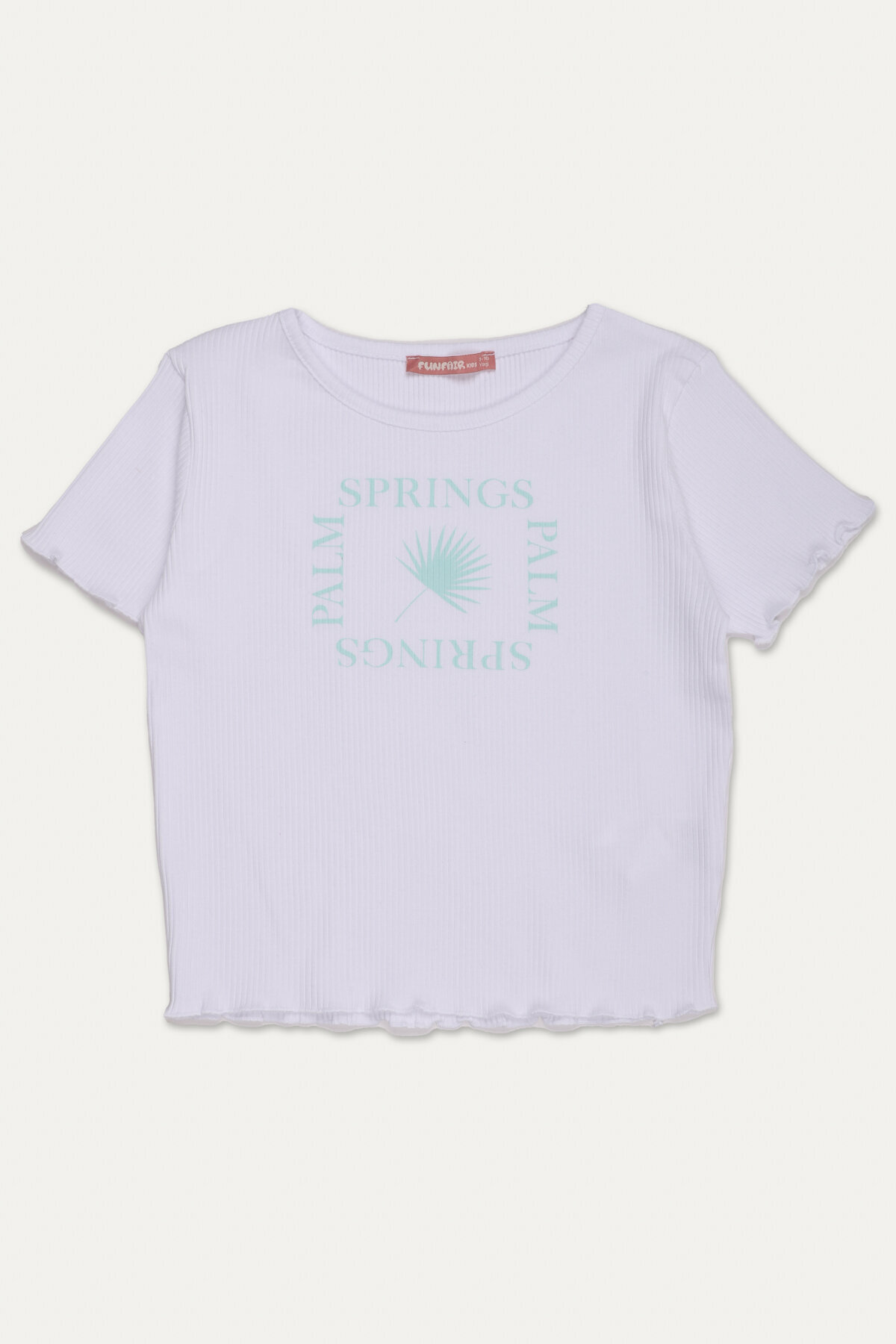 Funfair Kız Çocuk Kaşkorse Body 2516301001.KSK.M0438