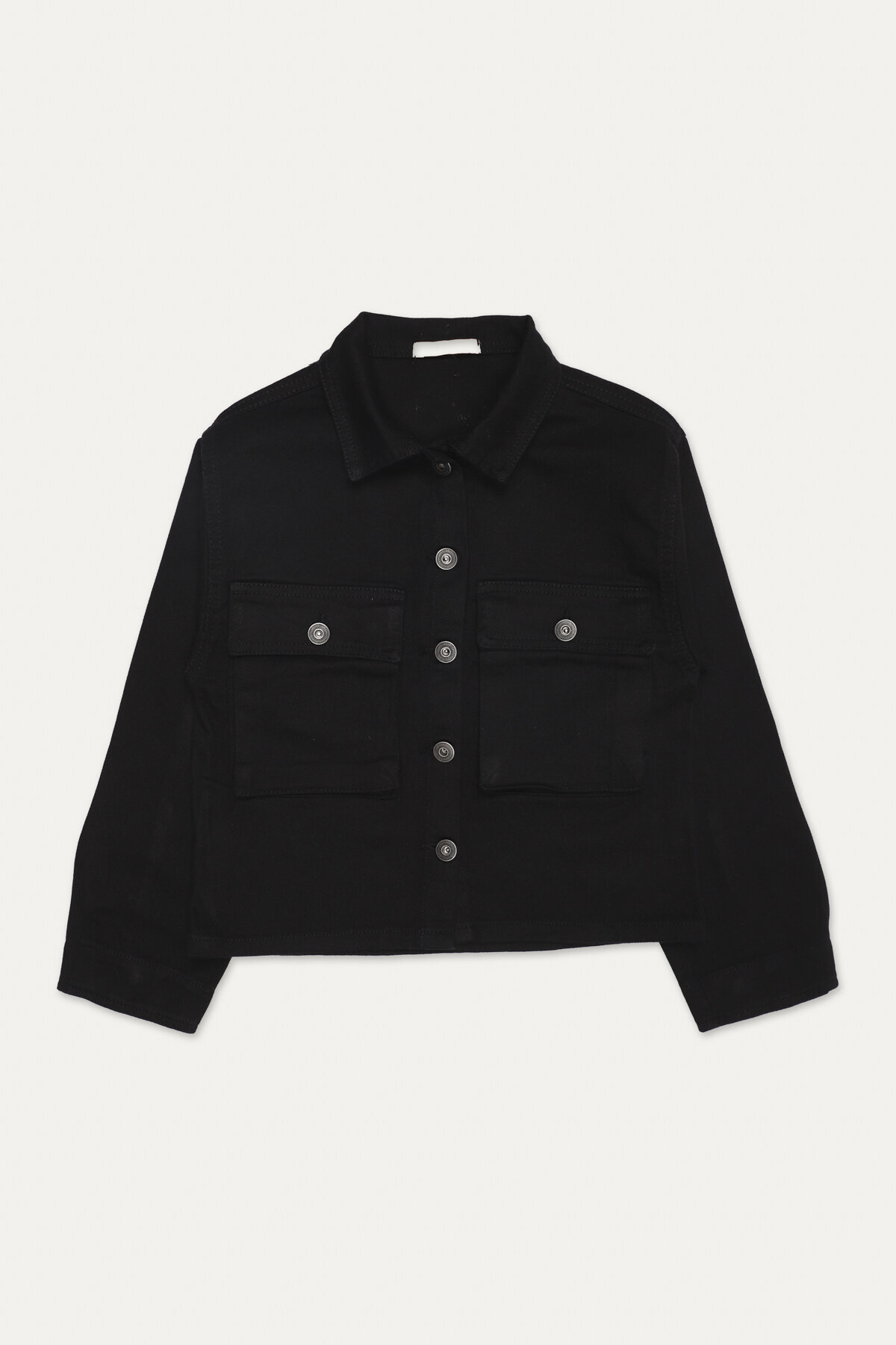 Funfair Kız Çocuk Gabardin Kısa Ceket 2516323003.G.B.M0565