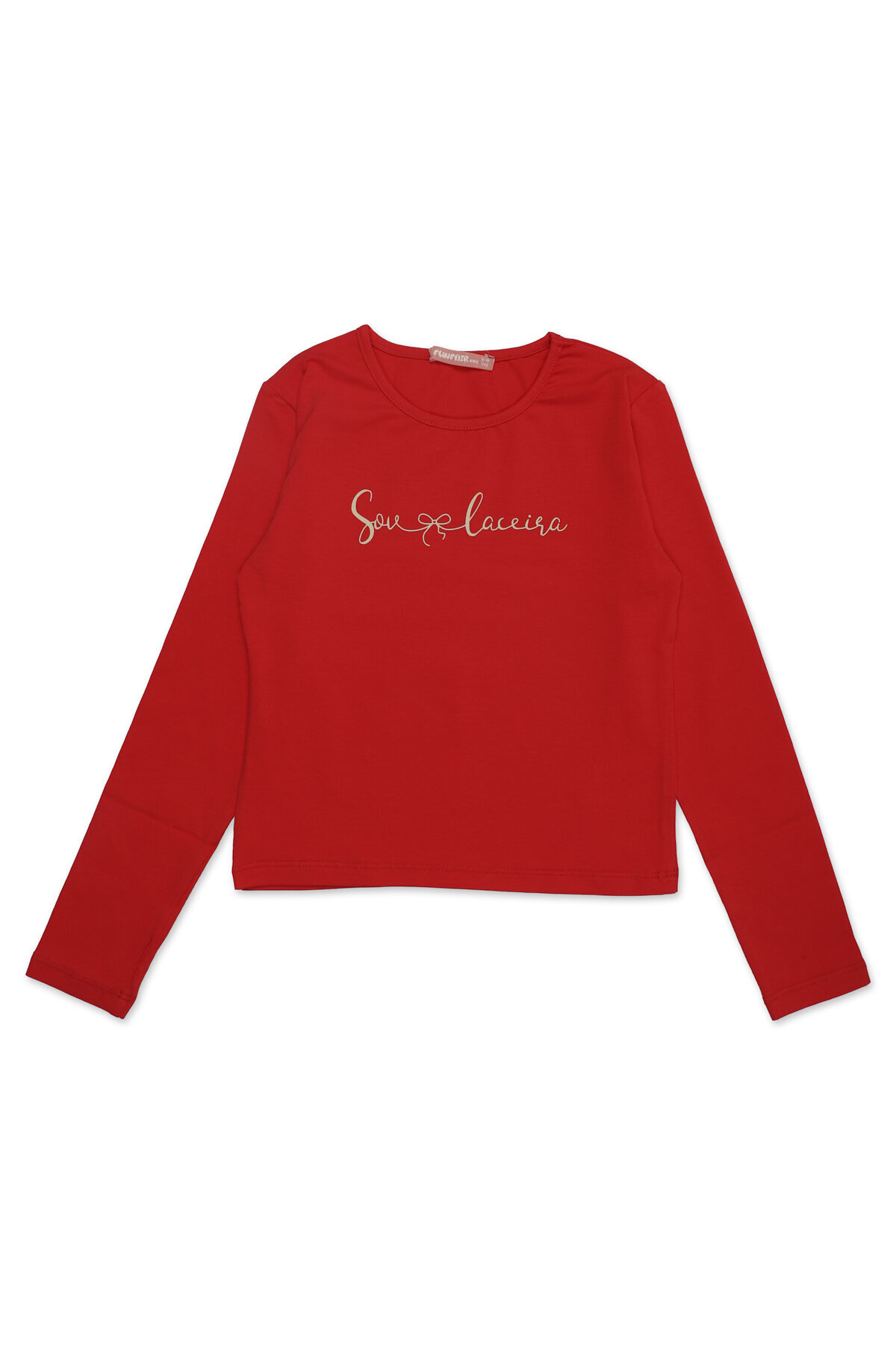 Funfair Kız Çocuk Uzun Kollu Tişört 2516301003.U.K.M0558