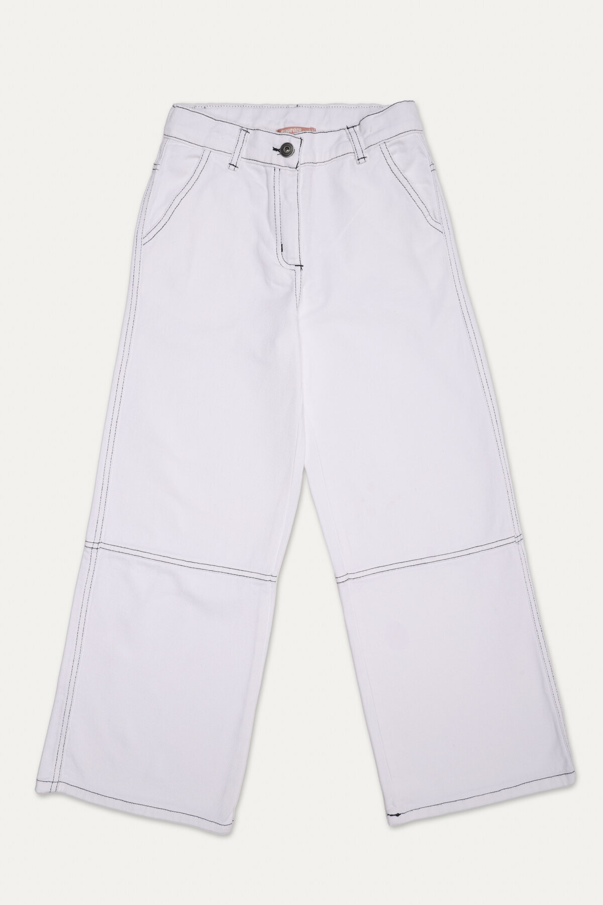 Funfair Kız Çocuk Gabardin Pantolon 2516307002.G.B.M0511