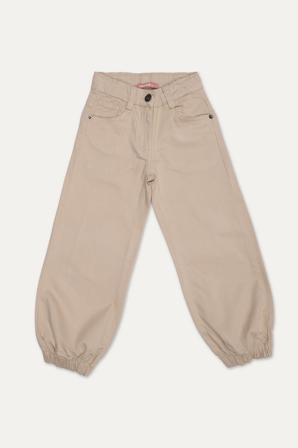 Funfair Kız Çocuk Gabardin Pantolon 2516307004.G.B.M0483
