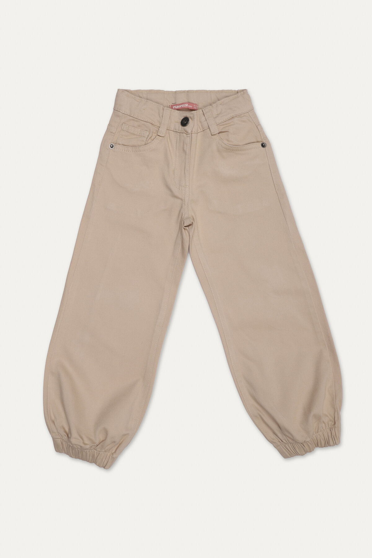 Funfair Kız Çocuk Gabardin Pantolon 2516307004.G.K.M0482