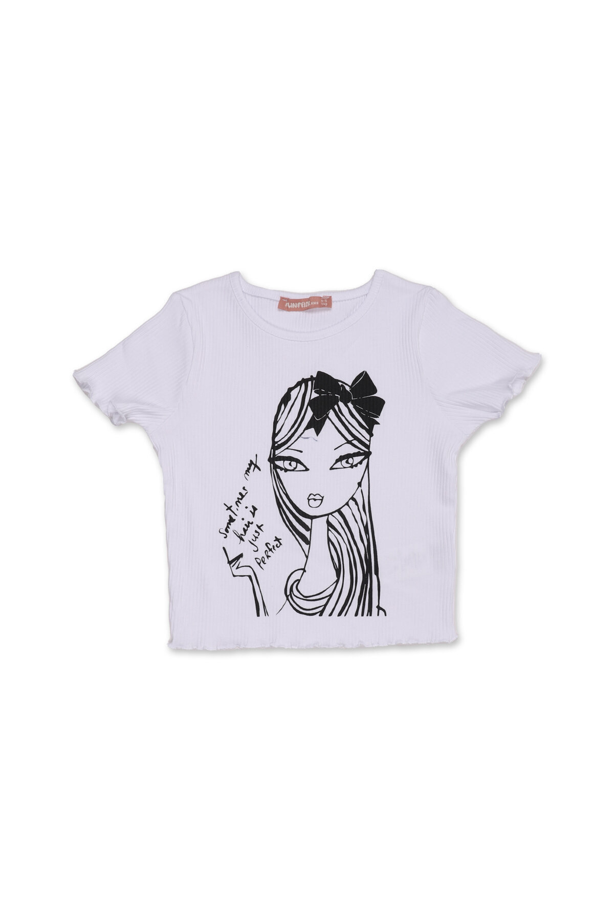 Funfair Kız Çocuk Kaşkorse Body 2516301008.KSK.M0510