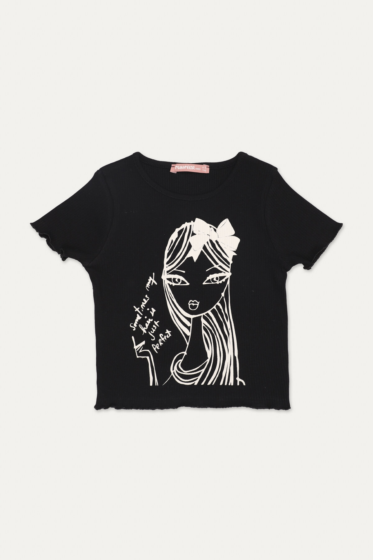 Funfair Kız Çocuk Kaşkorse Body 2516301008.KSK.M0510