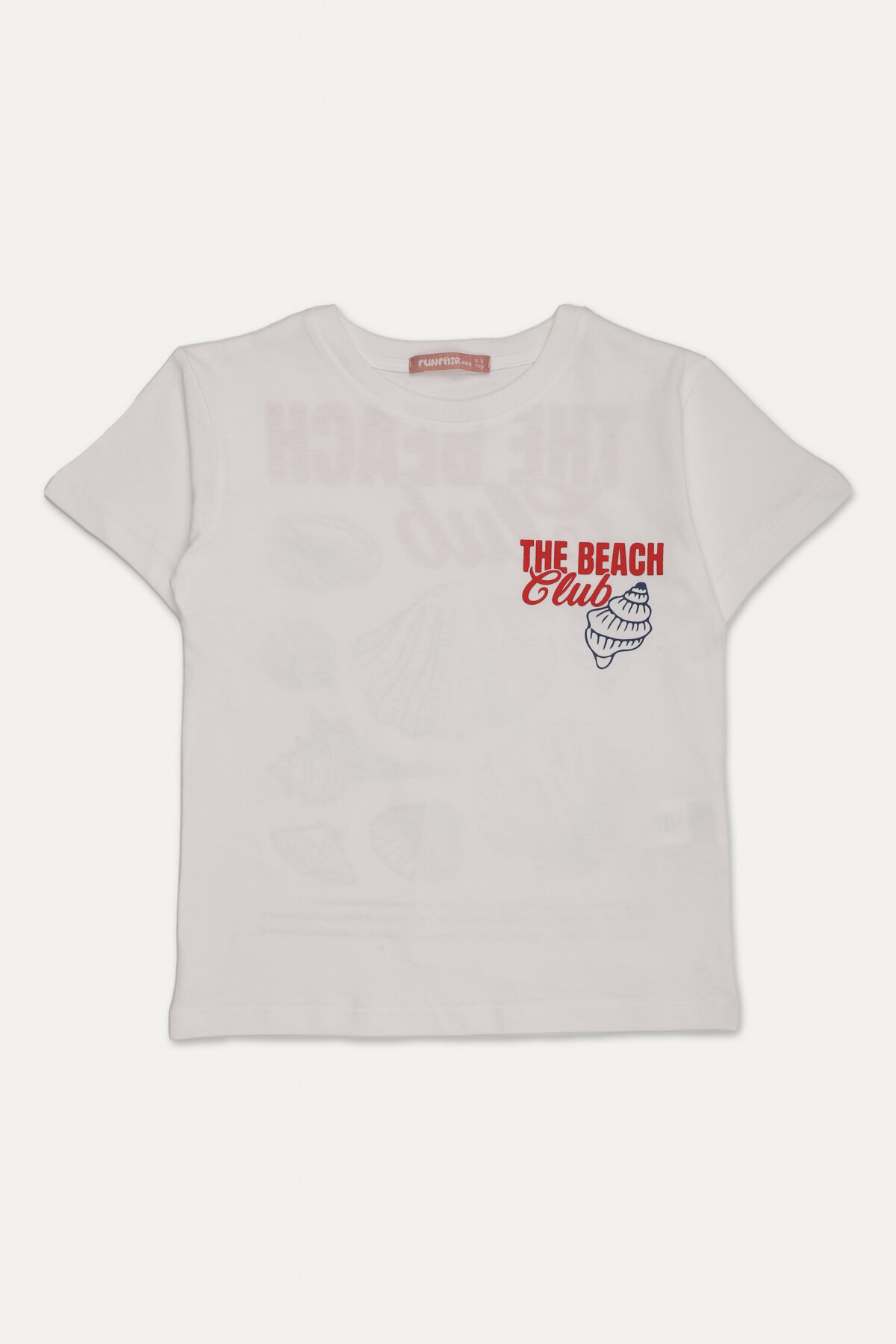Funfair Kız Çocuk Basic Tişört 2516316059.M0474