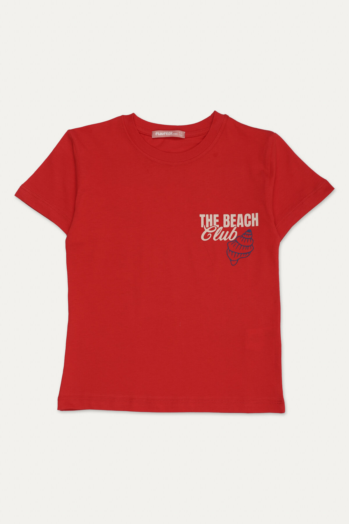 Funfair Kız Çocuk Basic Tişört 2516316059.M0474