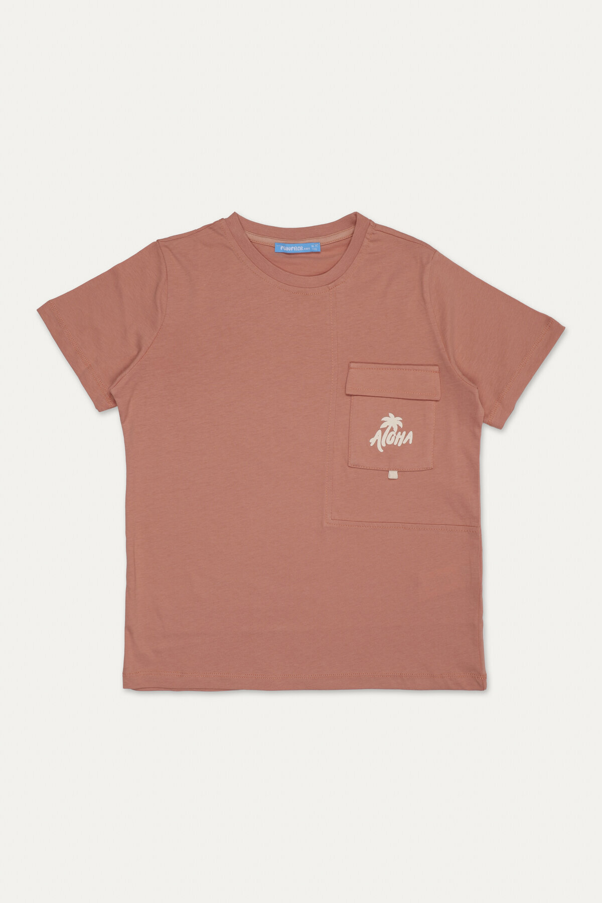 Funfaır Erkek Çocuk Tişört 2516210033.12123