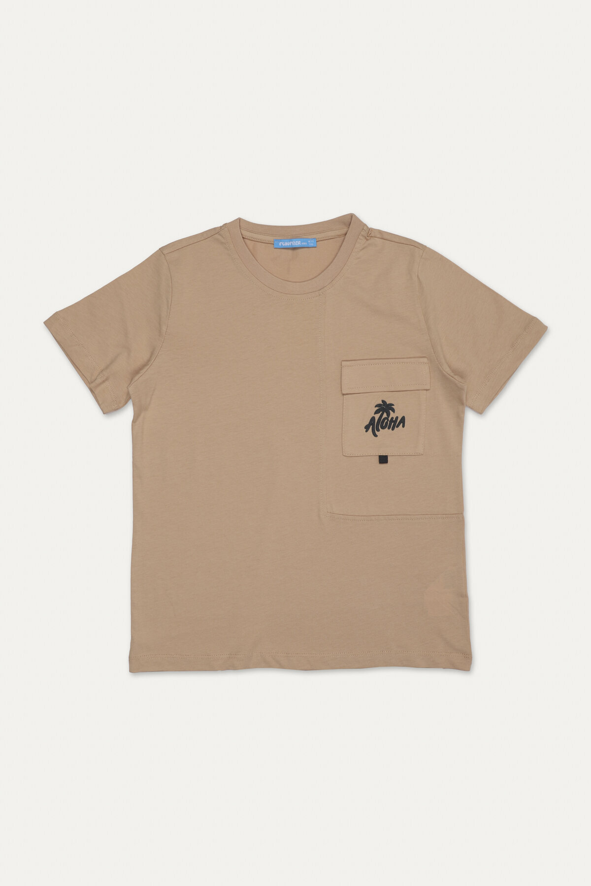 Funfaır Erkek Çocuk Tişört 2516210033.12123