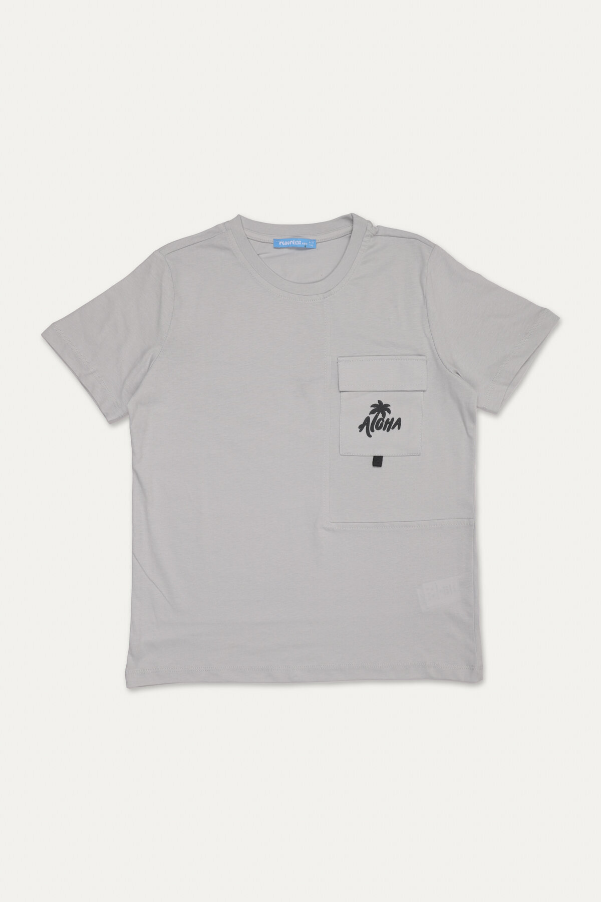 Funfaır Erkek Çocuk Tişört 2516210033.12123