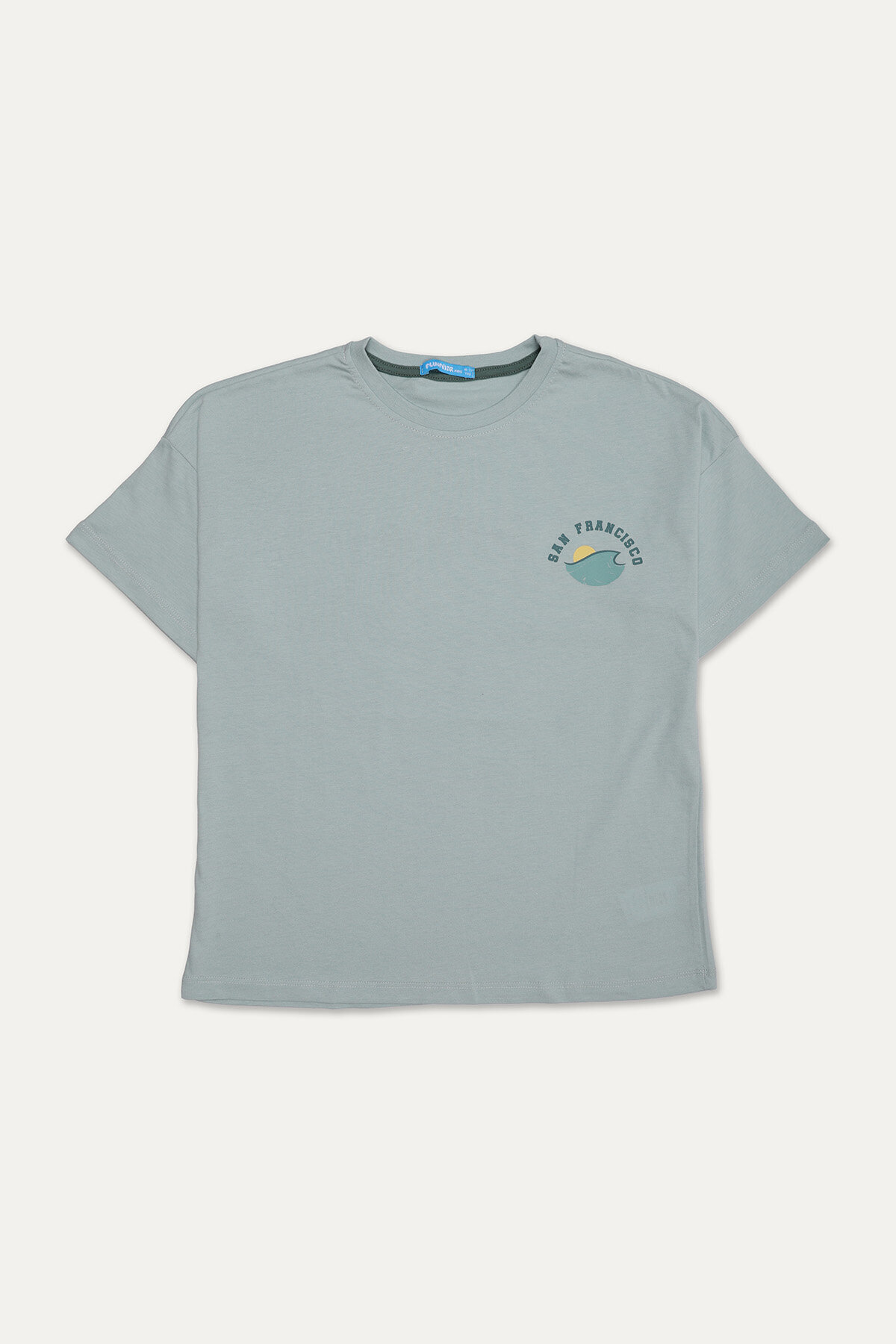 Funfaır Erkek Çocuk Tişört 2516210040.12136