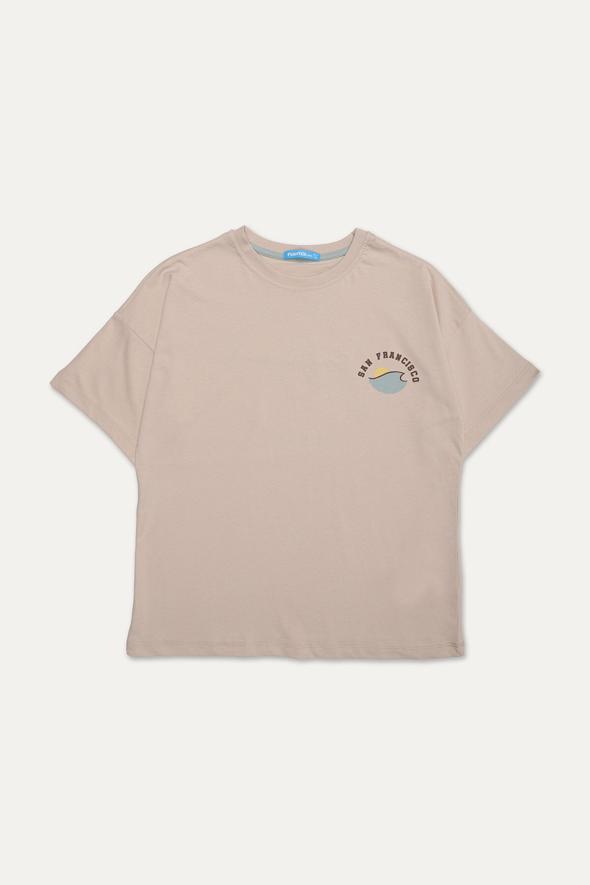 Funfaır Erkek Çocuk Tişört 2516210040.12136