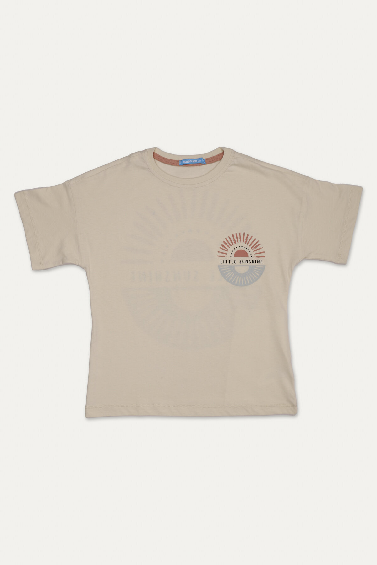 Funfaır Erkek Çocuk Tişört 2516210041.12319