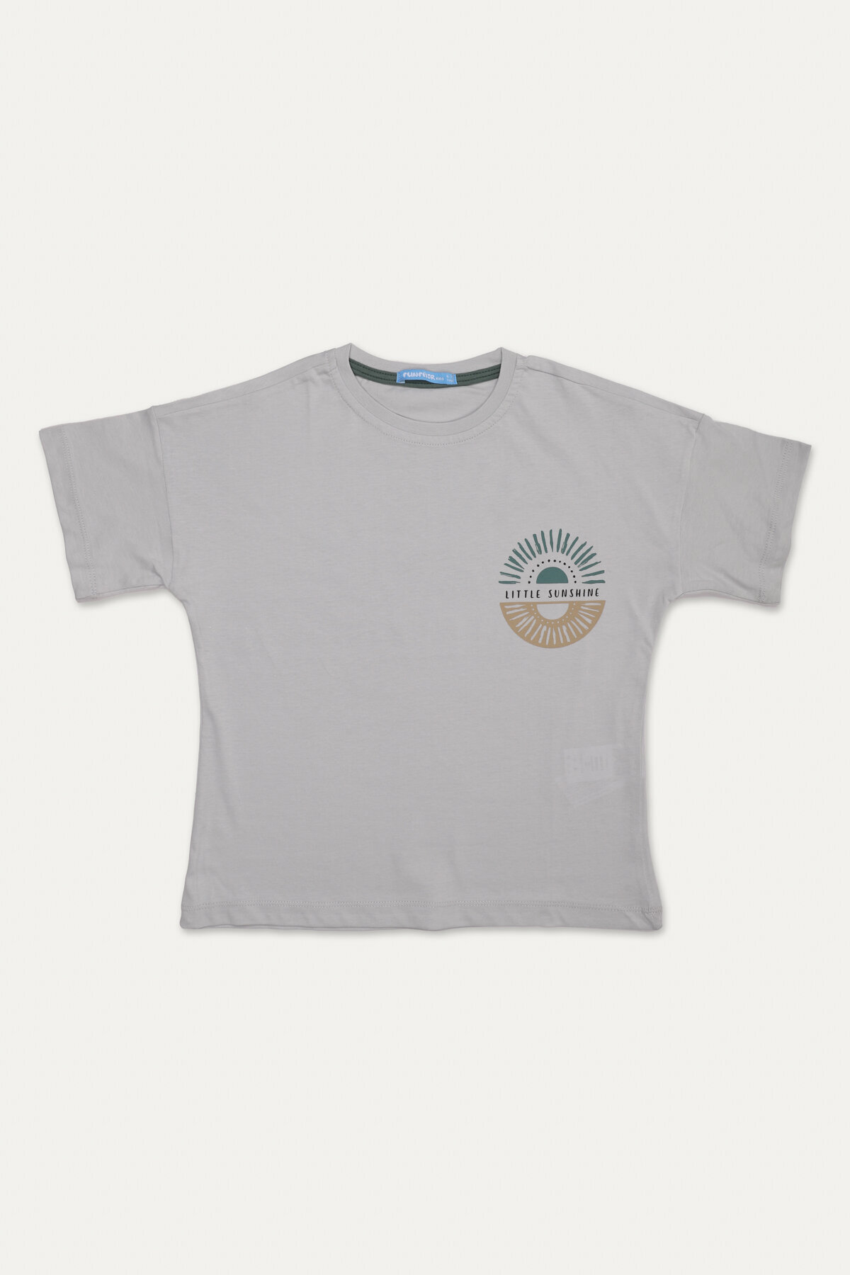 Funfaır Erkek Çocuk Tişört 2516210041.12319