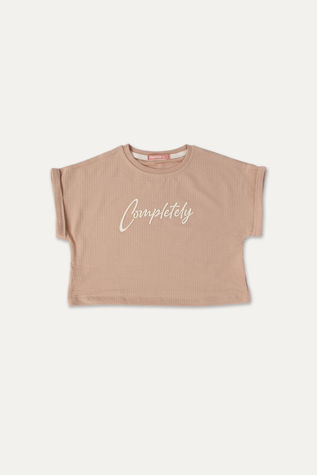 Funfaır Kız Çocuk Tişört 2516316012.12294