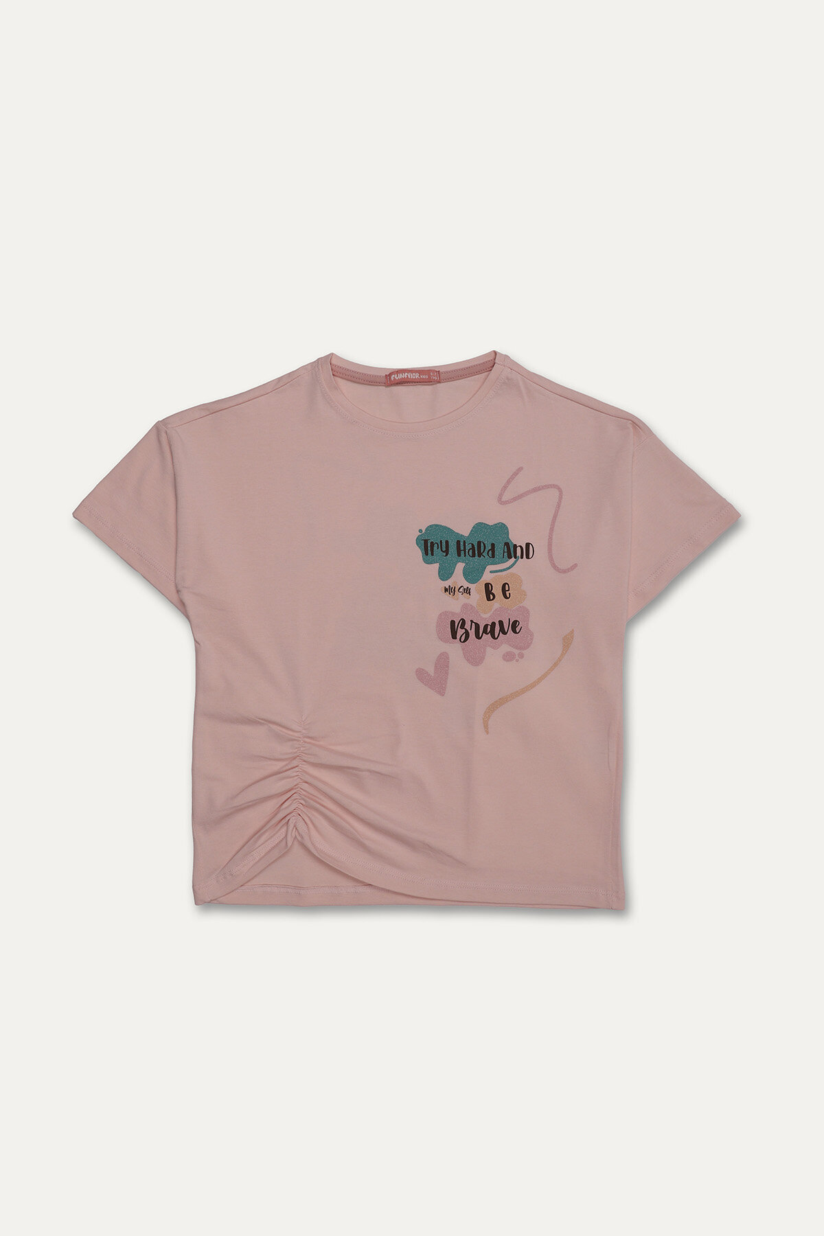 Funfaır Kız Çocuk Tişört 2516316013.12092