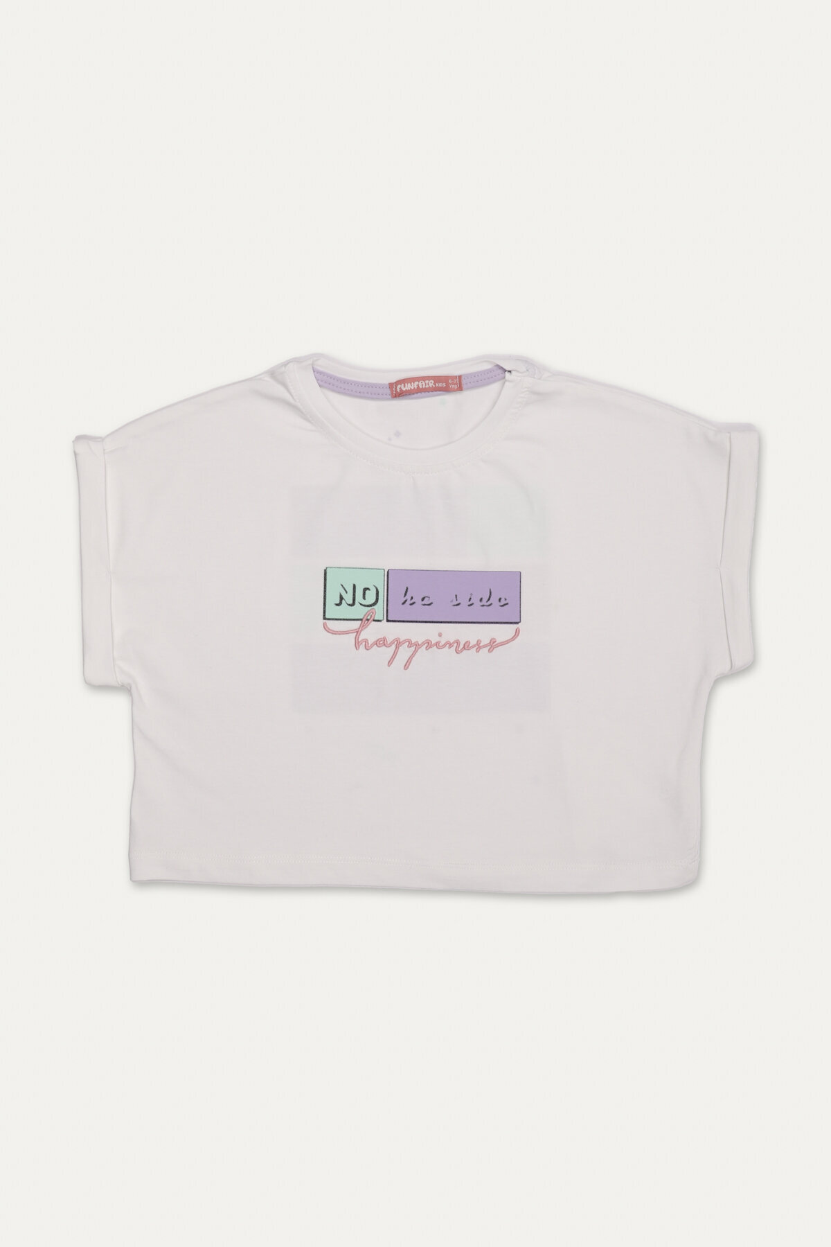Funfaır Kız Çocuk Tişört 2516316015.12089