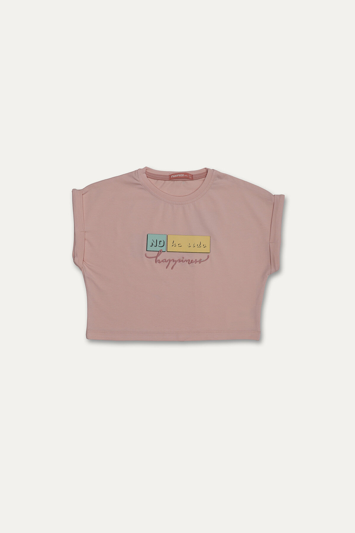 Funfaır Kız Çocuk Tişört 2516316015.12089