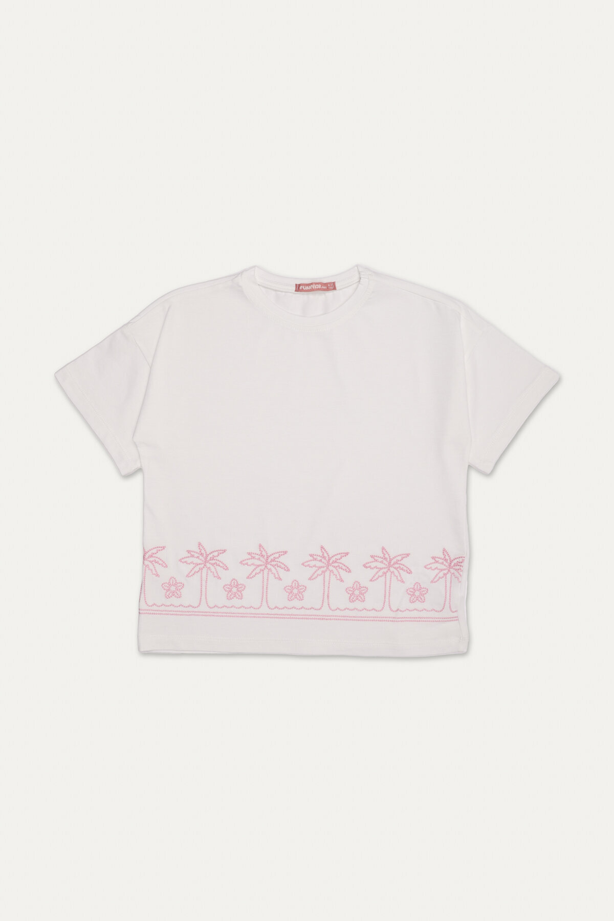 Funfaır Kız Çocuk Tişört 2516316017.12069