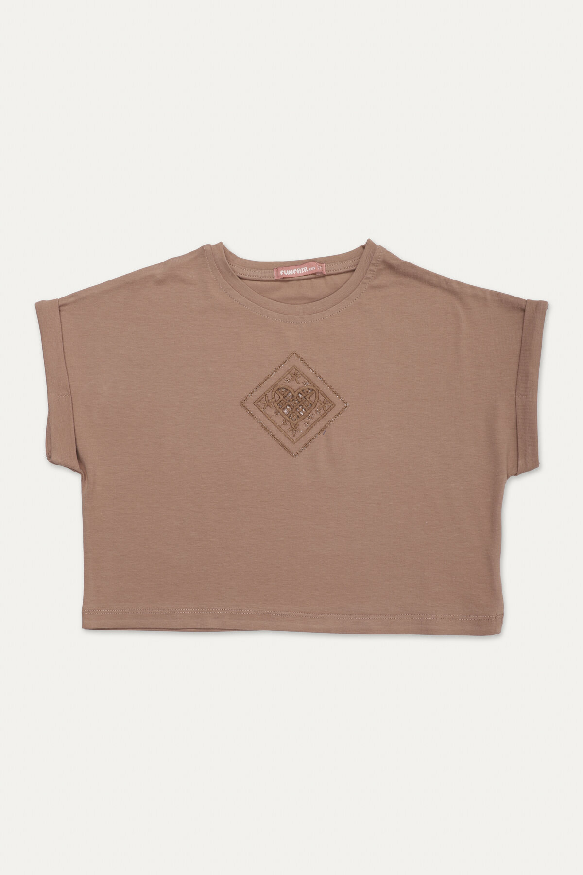 Funfaır Kız Çocuk Tişört 2516316018.12185