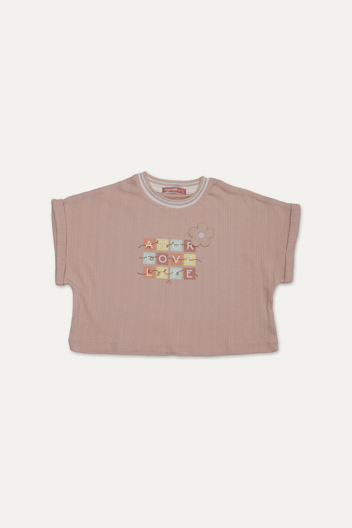 Funfaır Kız Çocuk Tişört 2516316019.12082