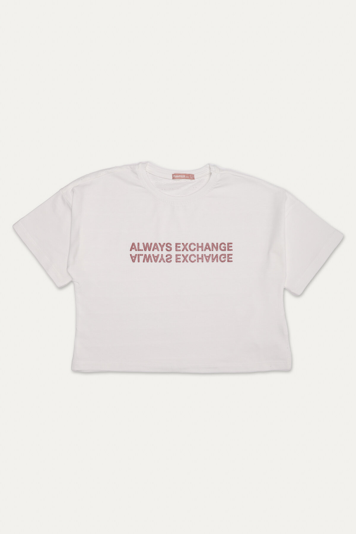 Funfaır Kız Çocuk Tişört 2516316020.12098