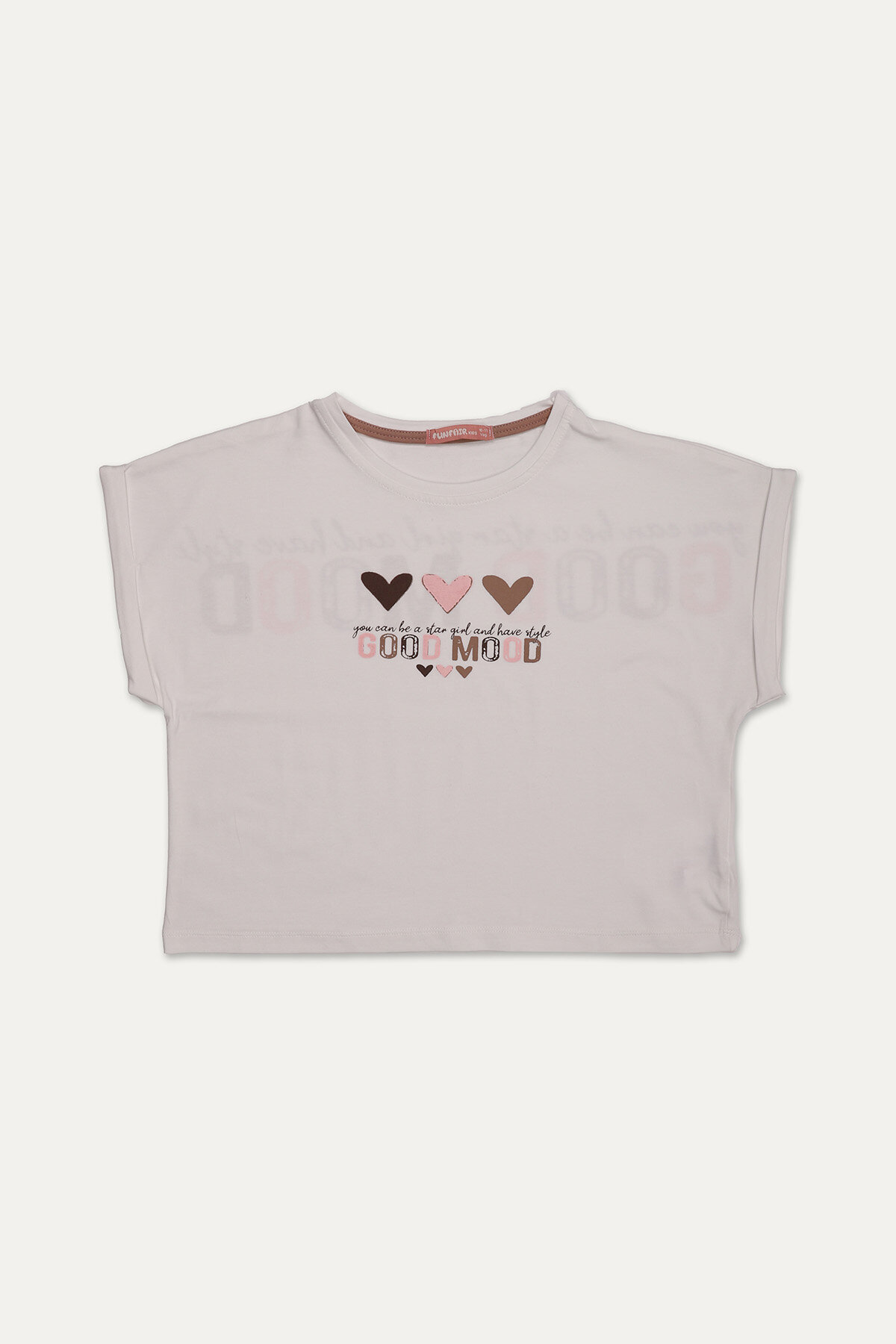 Funfaır Kız Çocuk Tişört 2516316022.12105