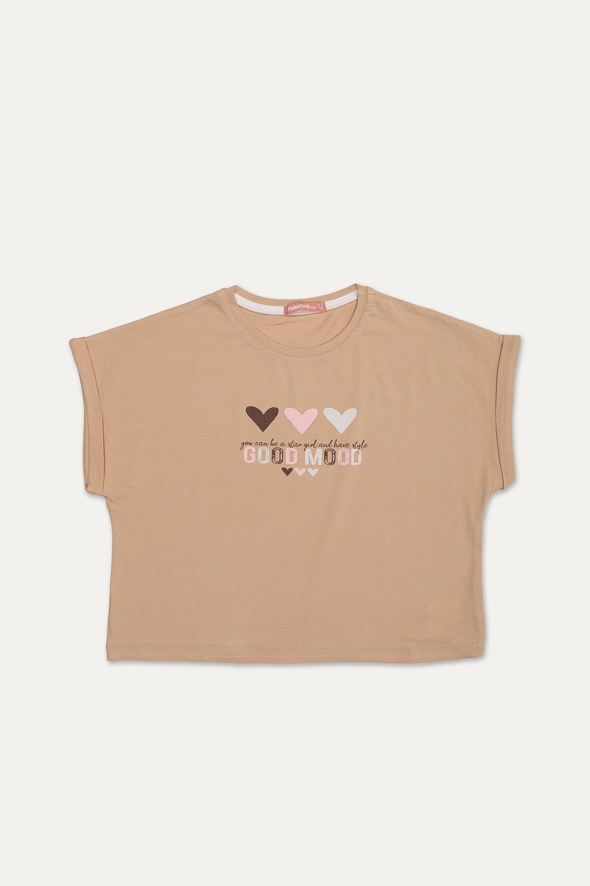 Funfaır Kız Çocuk Tişört 2516316022.12105