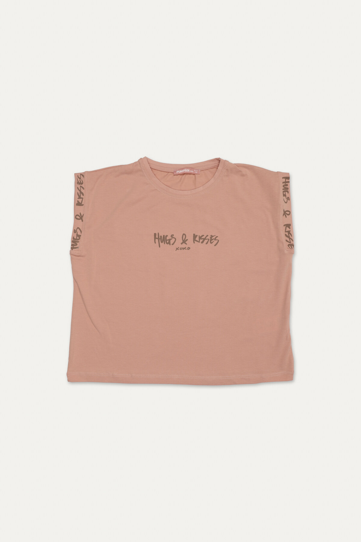 Funfaır Kız Çocuk Tişört 2516316023.12106